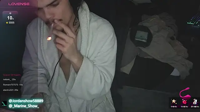 JordanShow online show from 02-13-25, 03:35