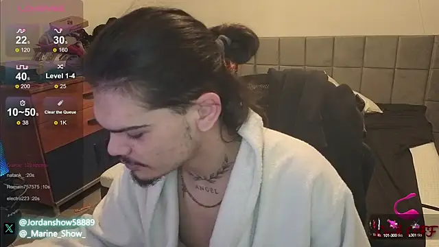 JordanShow online show from 02-14-25, 06:45