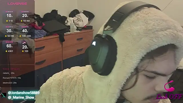 JordanShow online show from 02-15-25, 07:38