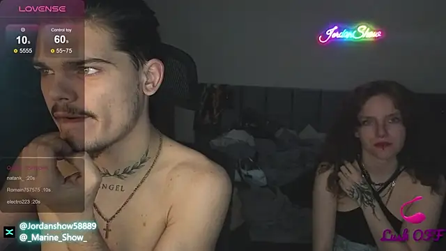 JordanShow online show from 02-17-25, 11:42