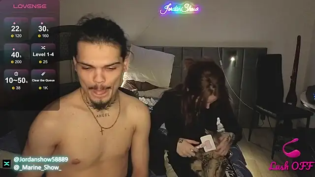 JordanShow online show from 02-19-25, 12:35