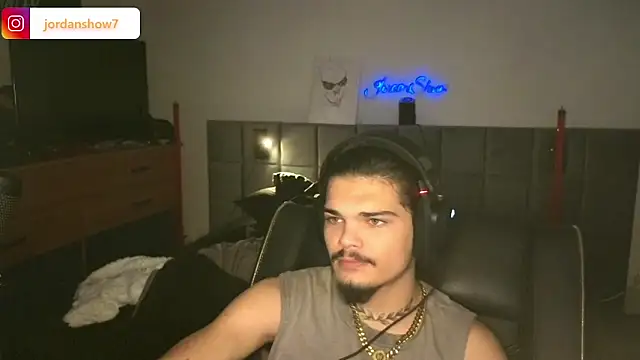 JordanShow online show from 09-18-25, 04:20