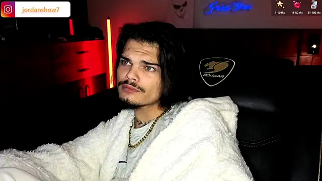 JordanShow online show from 09-29-25, 04:17