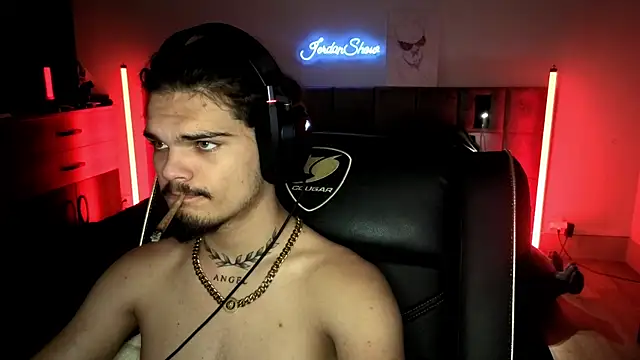 JordanShow online show from 10-30-25, 08:20