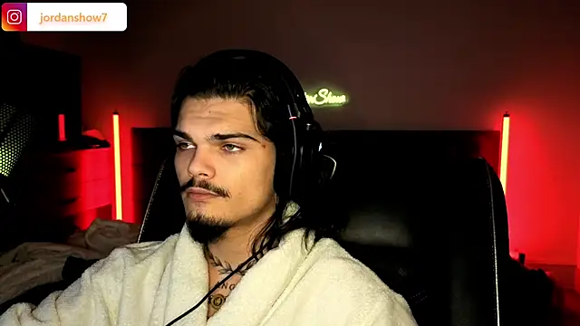 JordanShow online show from 12-01-25, 01:21