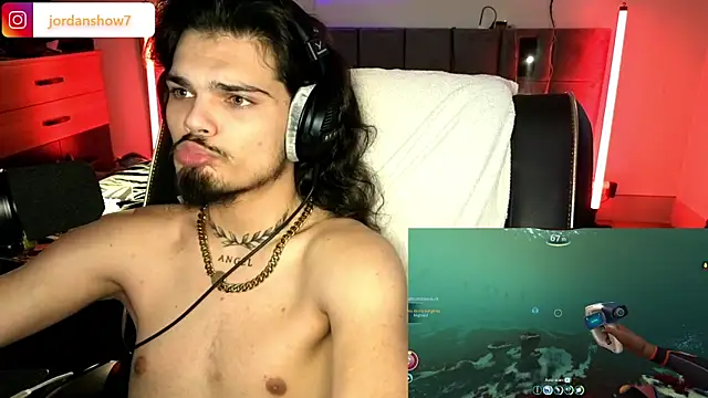 JordanShow online show from 02-08-26, 08:51