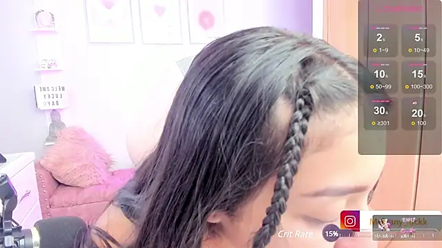 Snapshot of Melannyy_ chatting on 01-13-25, 07:21 Melannyy  online show from 01-13-25, 07:21