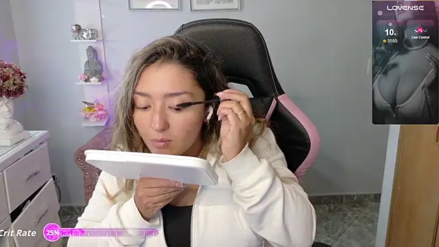 Melannyy  online show from 05-15-26, 12:50