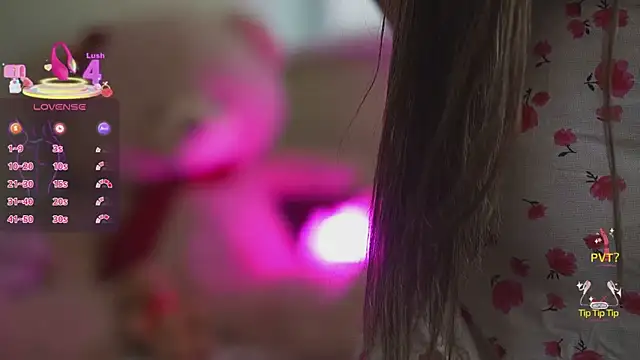 JulietDream online show from 11-16-25, 07:36