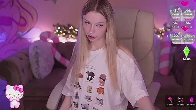 EviStar online show from 12-18-25, 08:31