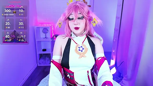 Snapshot of Aki__Ra chatting on 01-23-25, 09:07 Aki  Ra online show from 01-23-25, 09:07