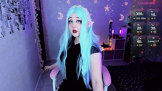 Snapshot of Aki__Ra chatting on 03-14-25, 01:37 Aki  Ra online show from 03-14-25, 01:37