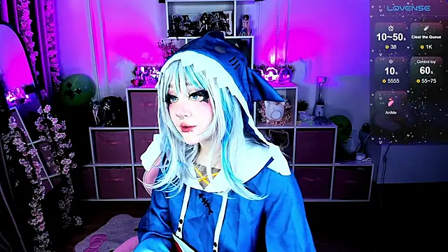 Snapshot of Aki__Ra chatting on 10-02-25, 10:06 Aki  Ra online show from 10-02-25, 10:06