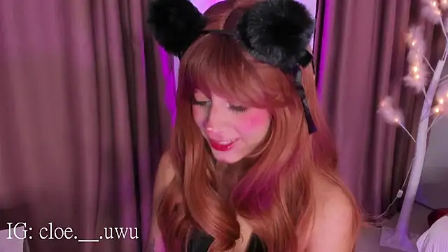 cloe  palmer online show from 02-26-26, 12:37