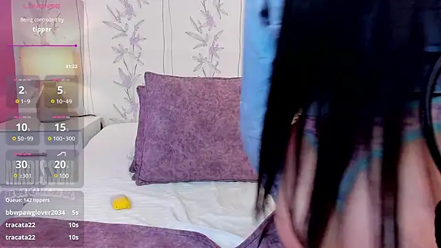 MadissonBacker online show from 12-06-24, 05:55