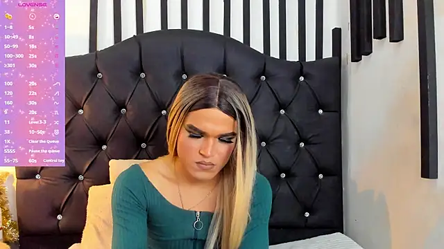 AllisonsweetZ online show from 01-03-25, 08:11