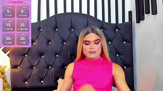 AllisonsweetZ online show from 01-10-25, 08:15