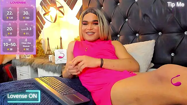 AllisonsweetZ online show from 01-10-25, 11:18