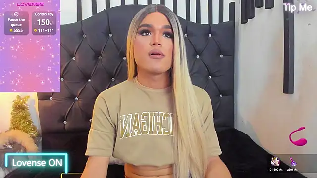 AllisonsweetZ online show from 01-15-25, 08:05