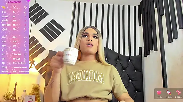 AllisonsweetZ online show from 02-05-25, 10:44