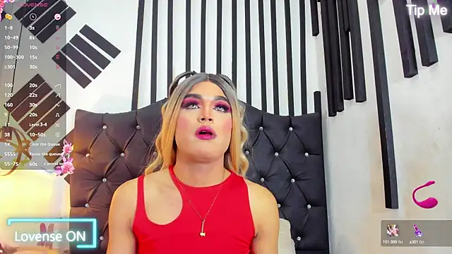 AllisonsweetZ online show from 02-11-25, 04:33