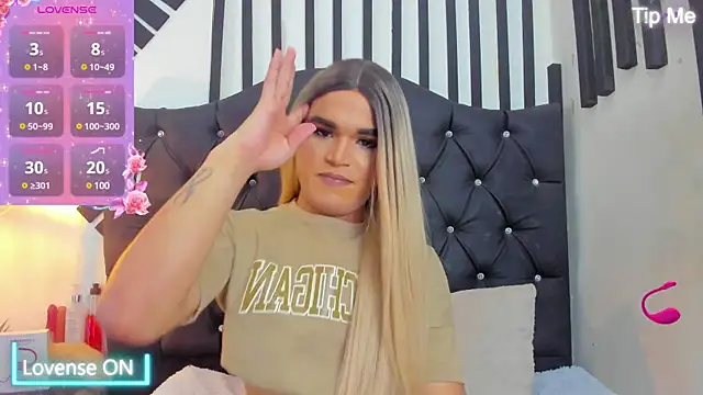 AllisonsweetZ online show from 02-19-25, 08:10