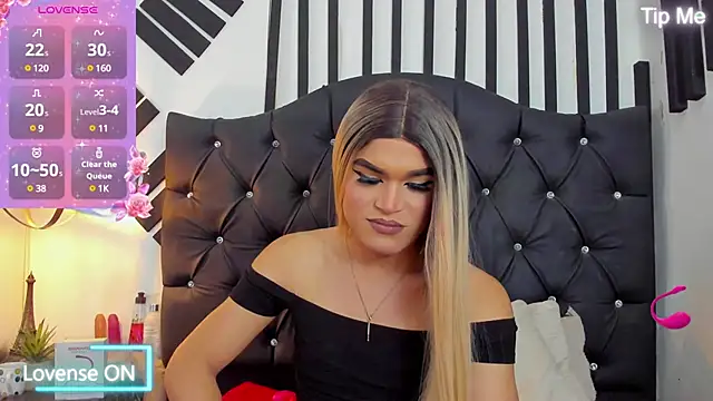 AllisonsweetZ online show from 02-21-25, 08:05