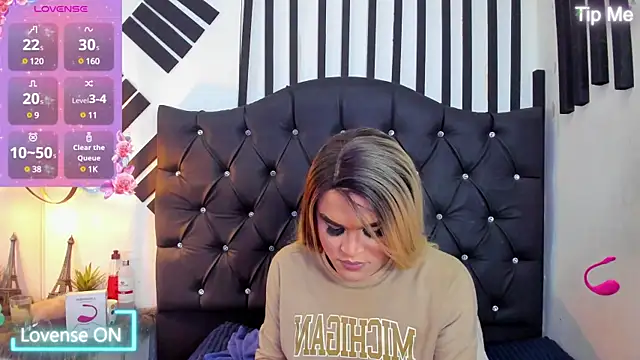 AllisonsweetZ online show from 03-03-25, 01:20