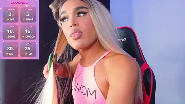 AllisonsweetZ online show from 11-08-25, 08:18