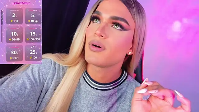 AllisonsweetZ online show from 11-17-25, 08:47