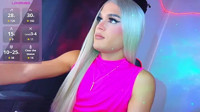 AllisonsweetZ online show from 01-18-26, 04:11