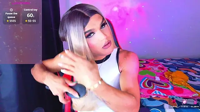 AllisonsweetZ online show from 02-18-26, 04:25