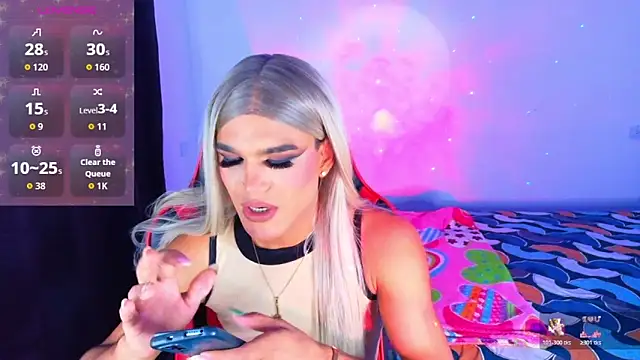 AllisonsweetZ online show from 02-24-26, 02:37