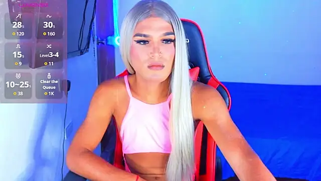 AllisonsweetZ online show from 03-22-26, 03:15