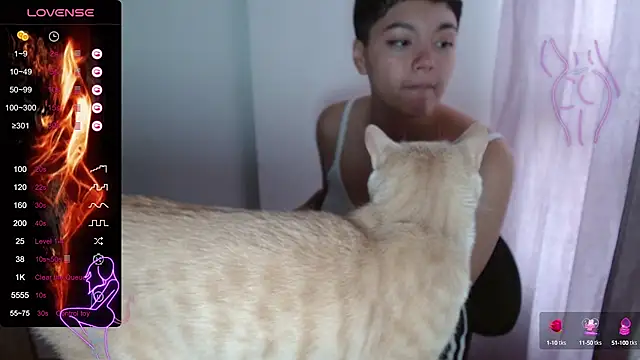 TRIXIE TANG28 online show from 02-22-25, 05:35