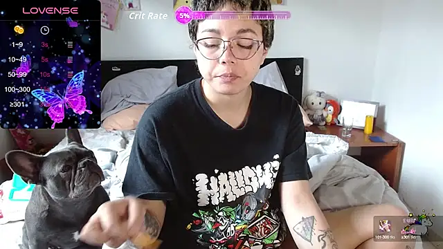 TRIXIE TANG28 online show from 09-14-25, 09:03