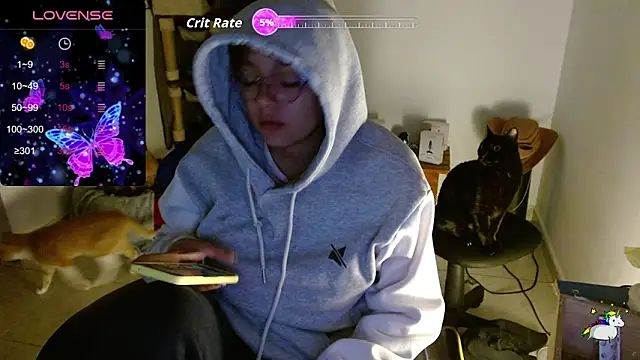 TRIXIE TANG28 online show from 02-09-26, 02:59