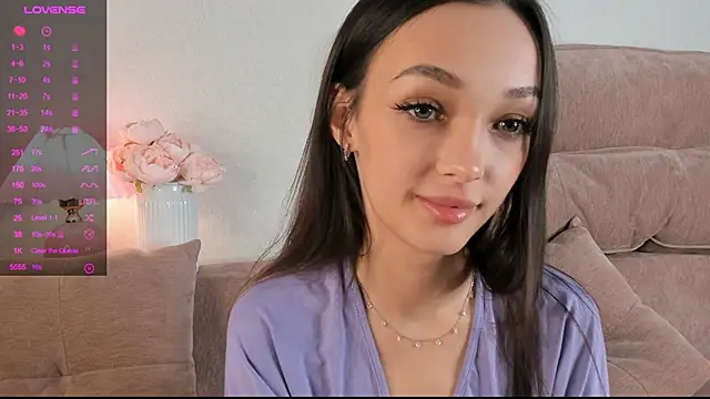 Jessie meow online show from 01-03-25, 01:36