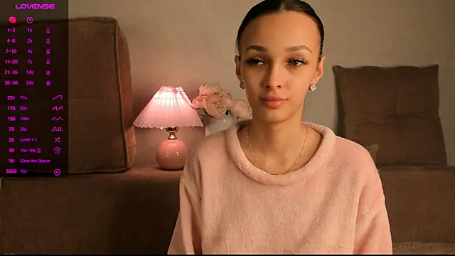 Jessie meow online show from 01-19-25, 06:21