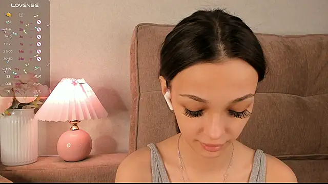 Jessie meow online show from 01-23-25, 02:50