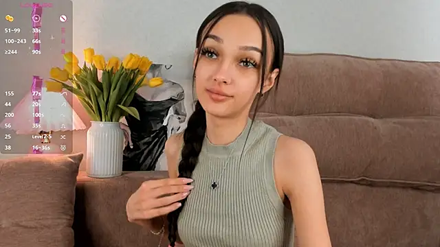 Jessie meow online show from 03-09-25, 09:24