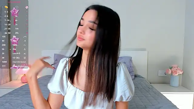 Jessie meow online show from 10-05-25, 05:33