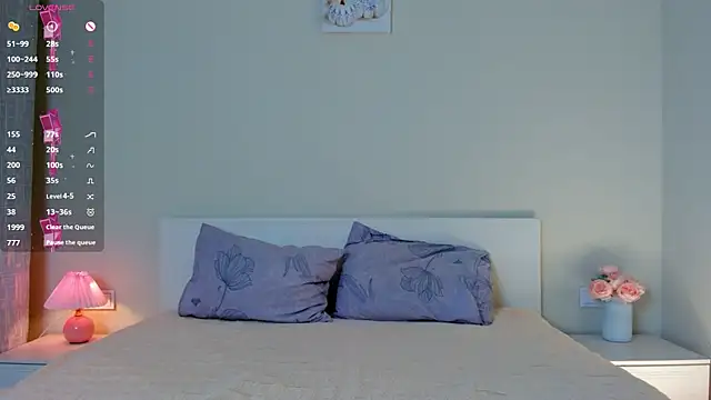 Jessie meow online show from 10-28-25, 11:58