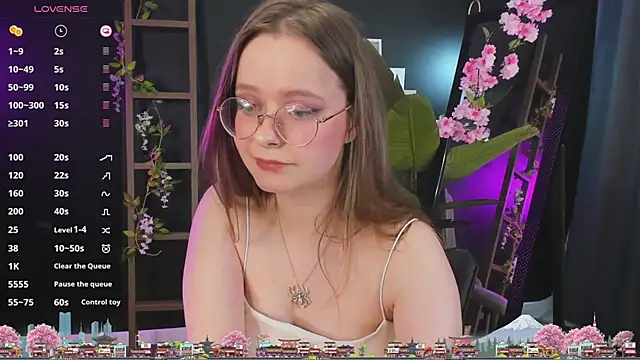 Snapshot of CassieCool chatting on 01-11-25, 03:02 CassieCool online show from 01-11-25, 03:02