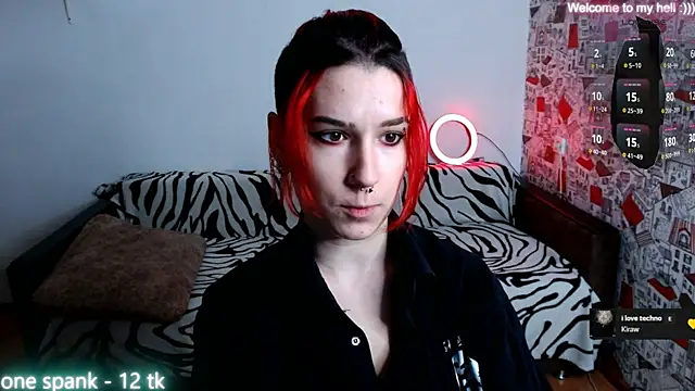 Miya Wey  online show from 12-07-24, 01:18