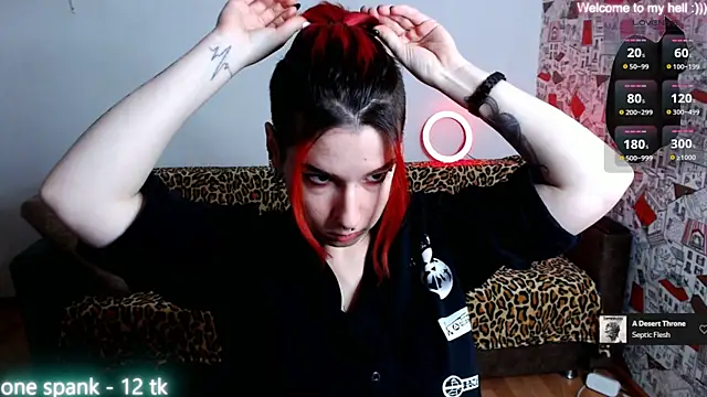 Miya Wey  online show from 12-15-24, 01:00