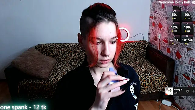 Miya Wey  online show from 12-19-24, 12:34