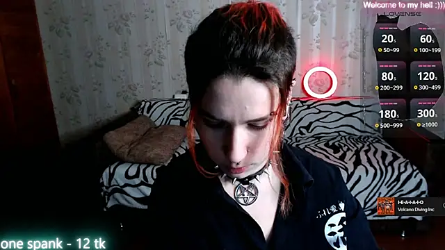 Miya Wey  online show from 02-01-25, 07:02