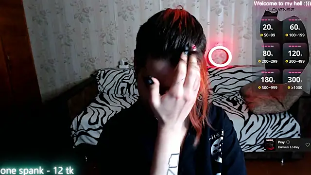 Miya Wey  online show from 02-02-25, 05:37