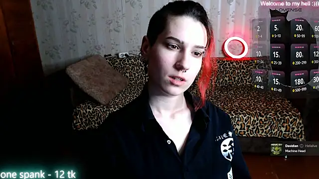 Miya Wey  online show from 03-01-25, 07:26